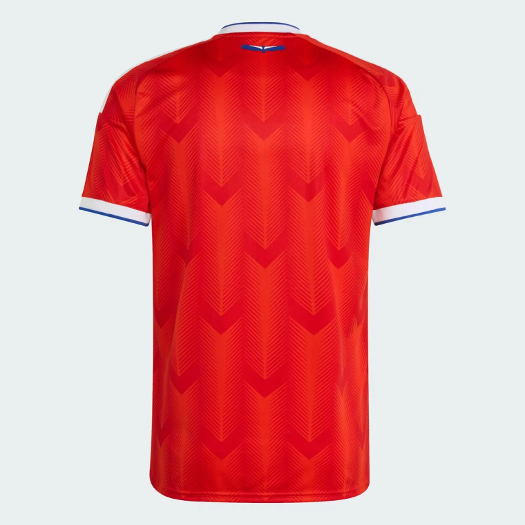 Chile Home Jersey 2026