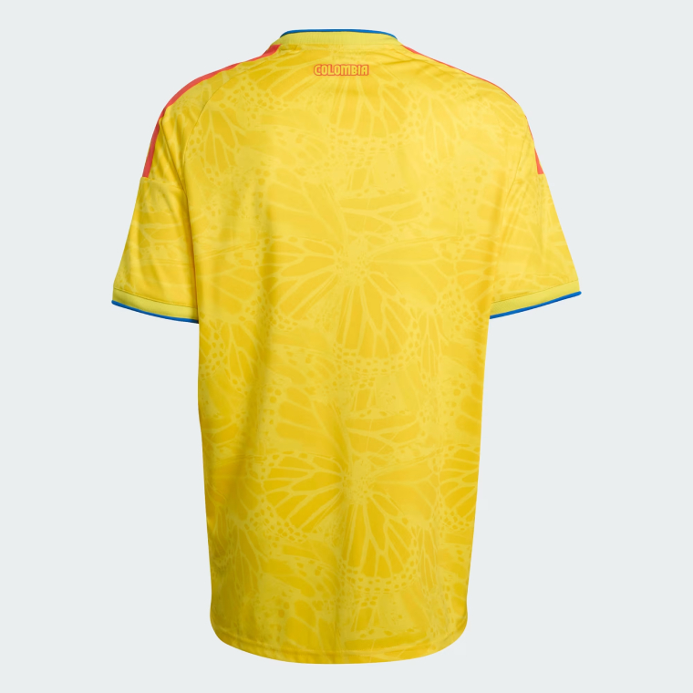Colombia Home Jersey 2026