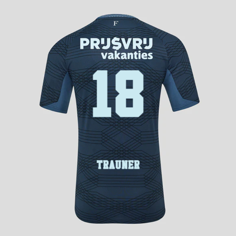 Feyenoord Away TRAUNER 18 Jersey 25-26