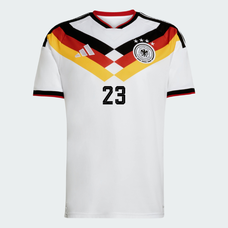 Germany Home ANDRICH 23 Jersey 2026
