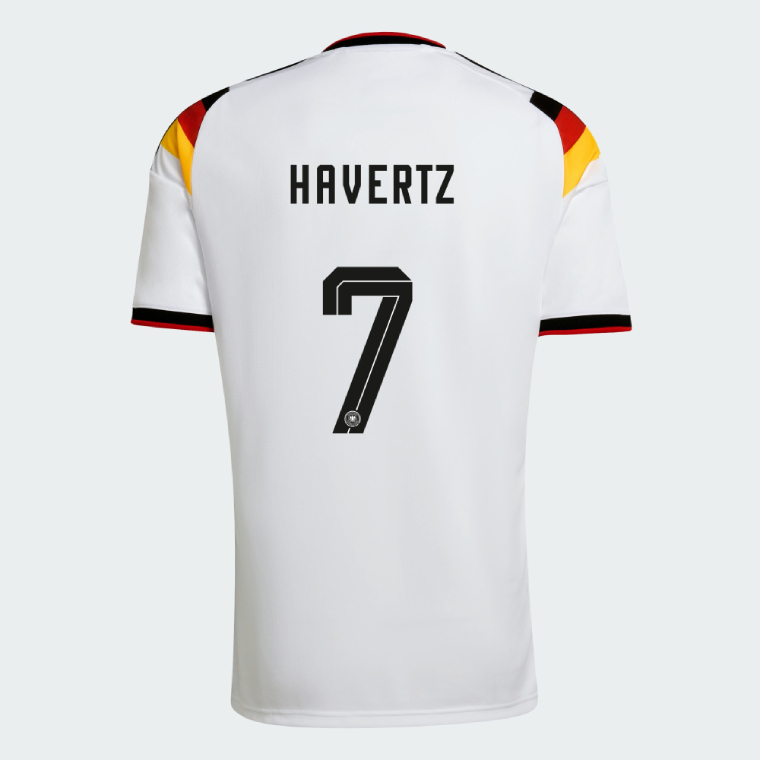 Germany Home HAVERTZ 7 Jersey 2026