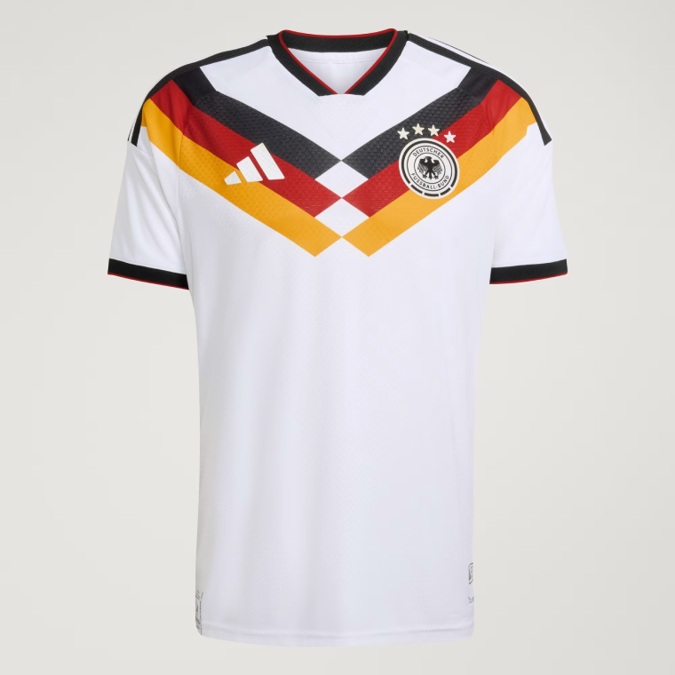 Germany Home Jersey 2026 (Player Version)