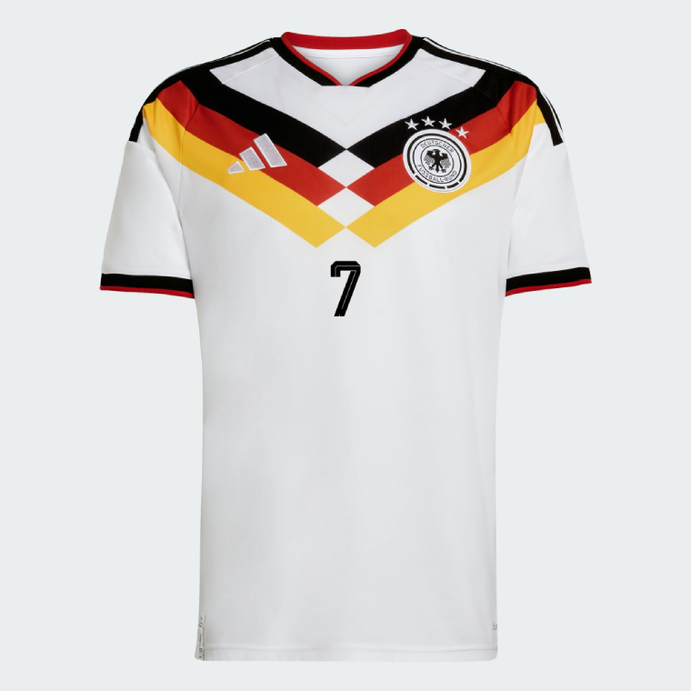 Germany Home LEWELING 7 Jersey 2026