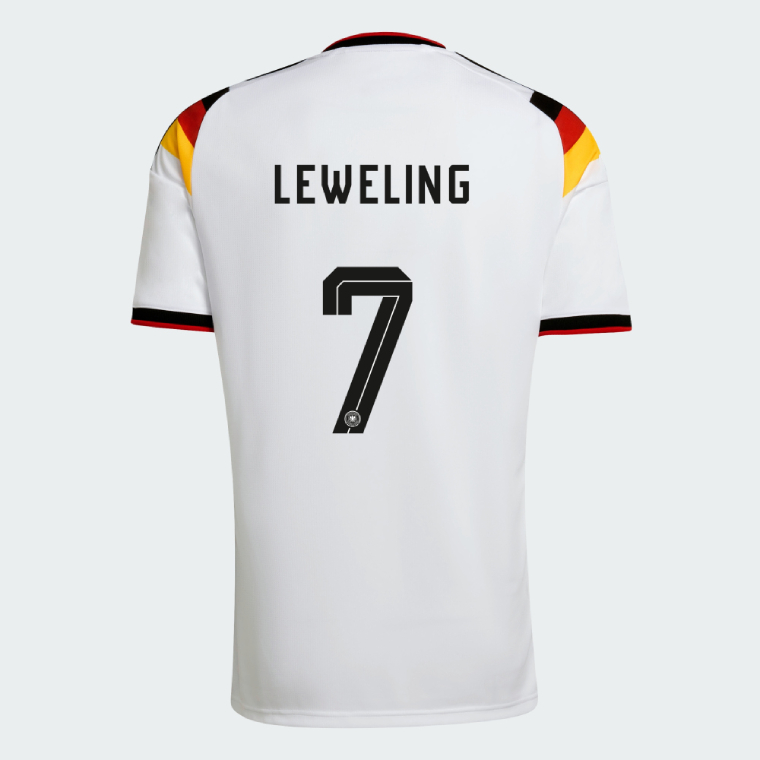 Germany Home LEWELING 7 Jersey 2026