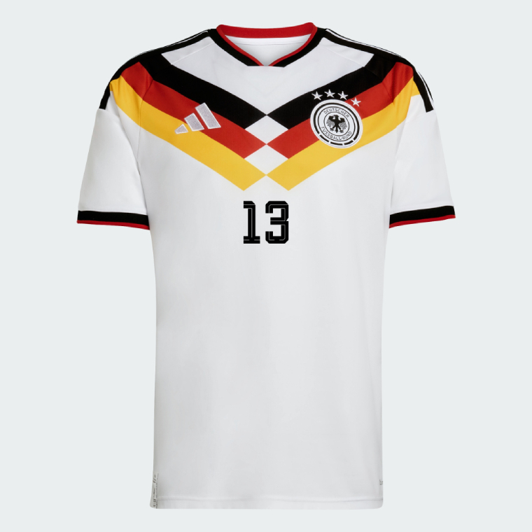 Germany Home NMECHA 13 Jersey 2026
