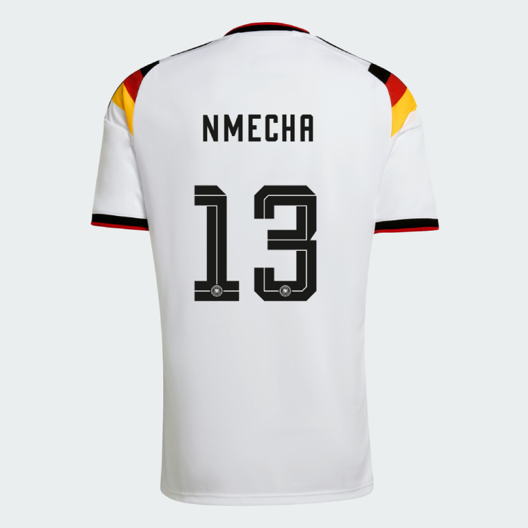 Germany Home NMECHA 13 Jersey 2026