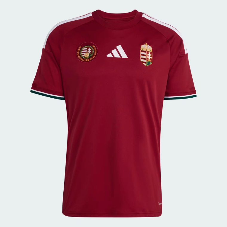 Hungary Home Jersey 2026