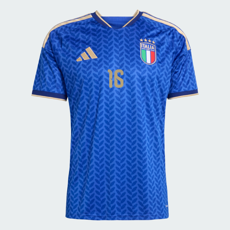 Italy Home CRISTANTE 16 Jersey 2026