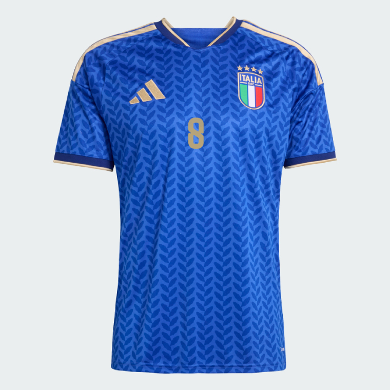 Italy Home TONALI 8 Jersey 2026