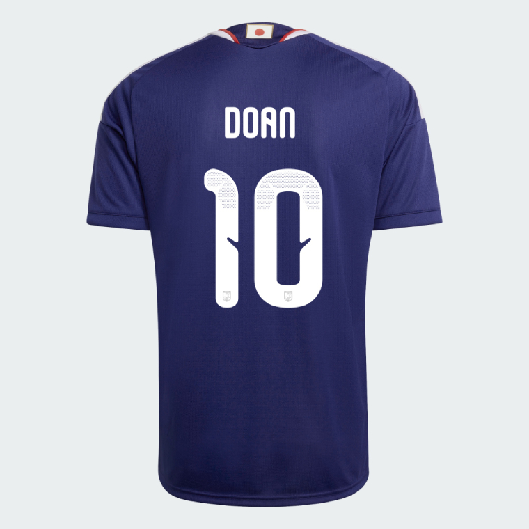 Japan Home DOAN 10 Jersey 2026