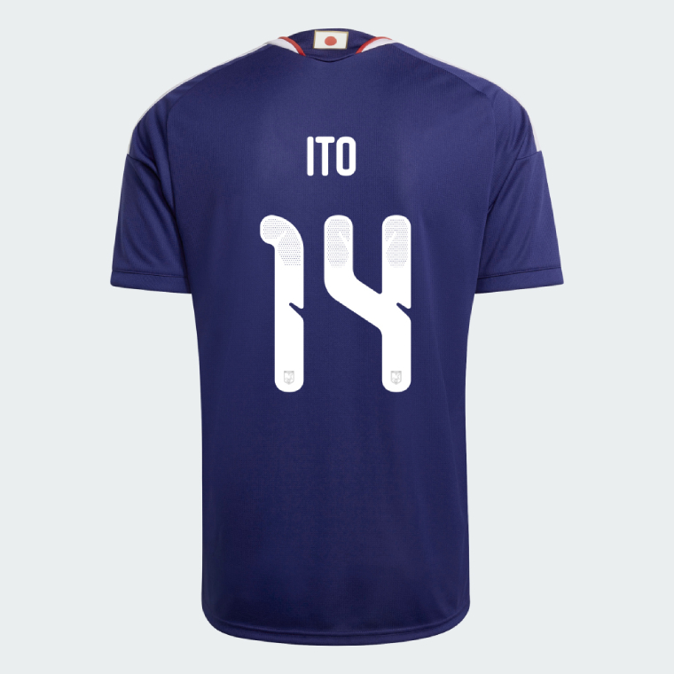 Japan Home ITO 14 Jersey 2026