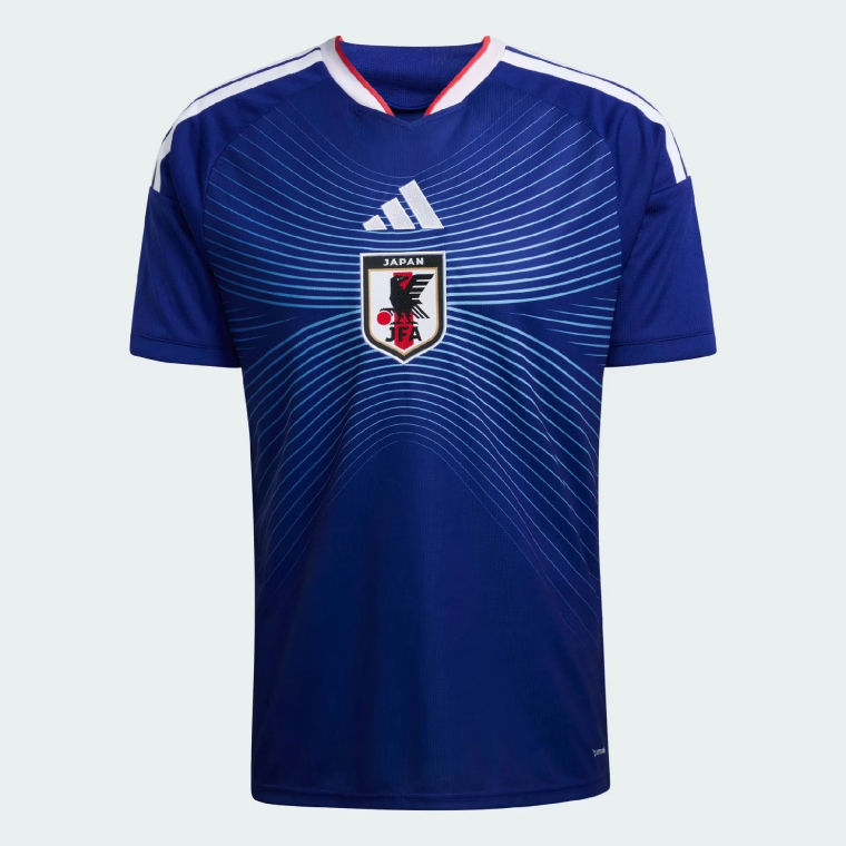 Japan Home Jersey 2026
