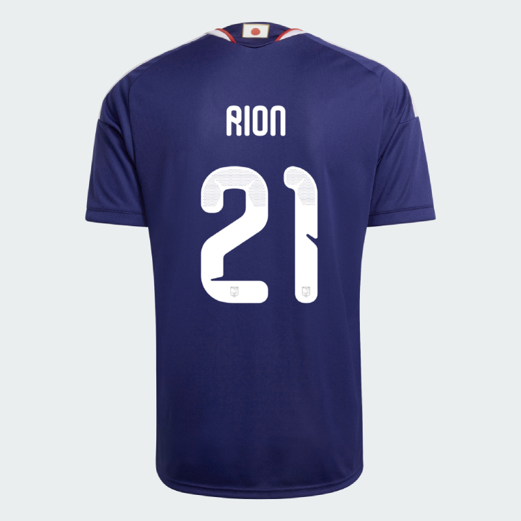 Japan Home RION 21 Jersey 2026