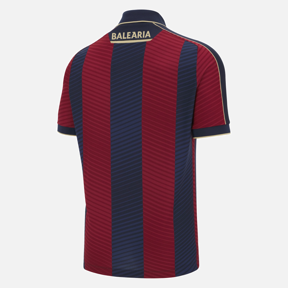 Levante UD Home Jersey 2025-26