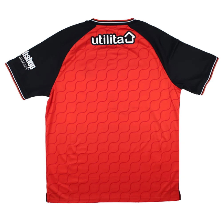 Luton Town Home Jersey 25-26