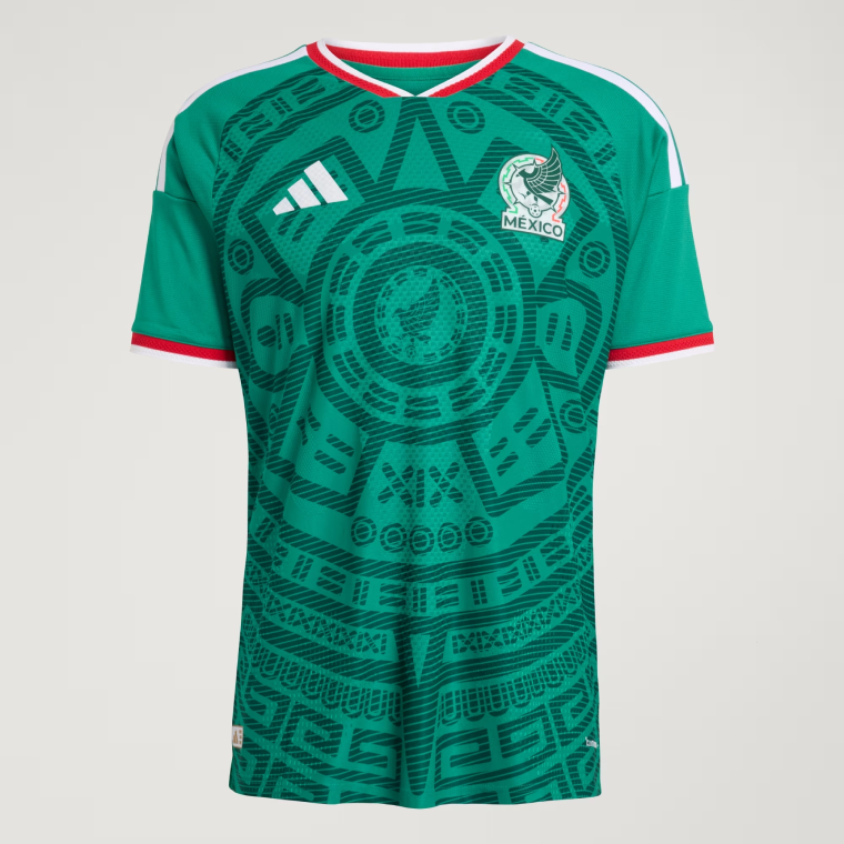 Mexico Home Jersey 2026 (Player Version)