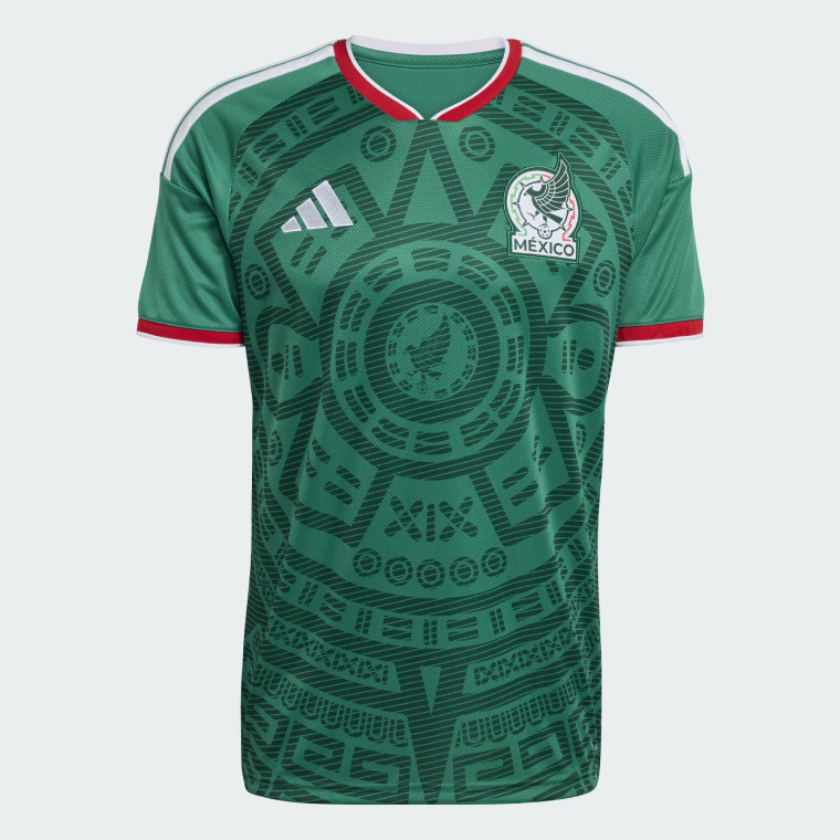 Mexico Home Jersey 2026