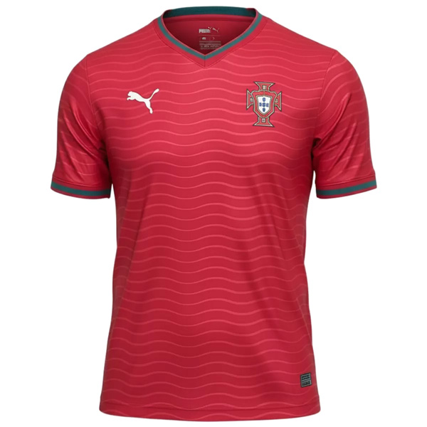 Portugal Home Jersey 2026