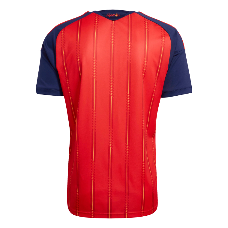 Spain Home Jersey 2026