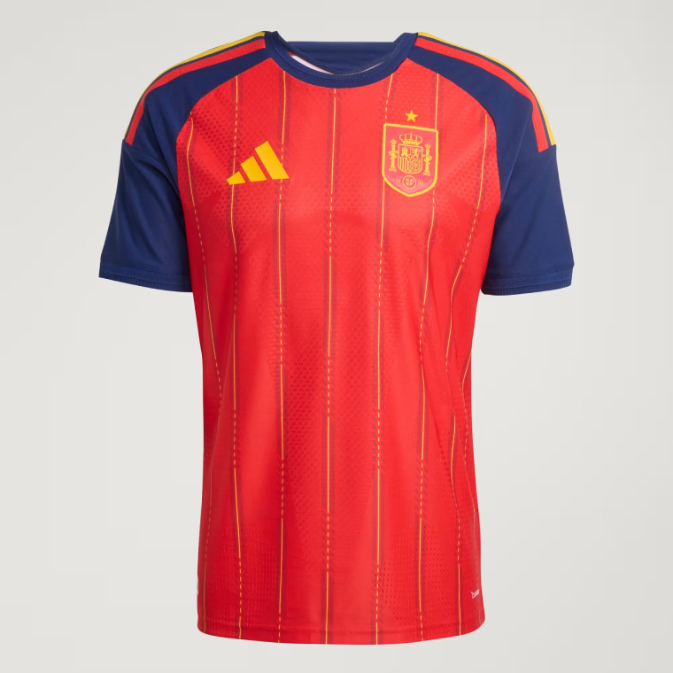 Spain Home Jersey 2026 (Player Version)