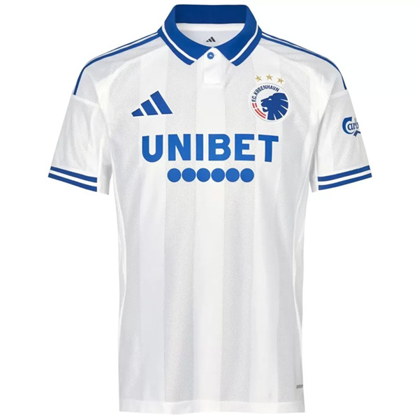 FC Copenhagen Home Jersey 25-26
