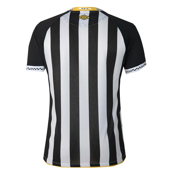 Santos FC Away Jersey 25-26 (Player Version)