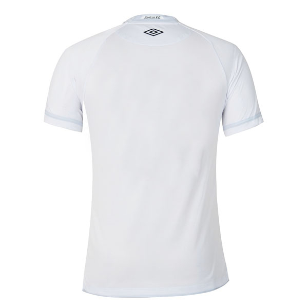 Santos FC Home Jersey 25-26 (Player Version)