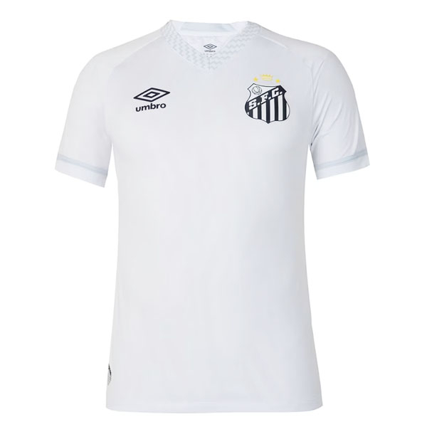 Santos FC Home Jersey 25-26 (Player Version)