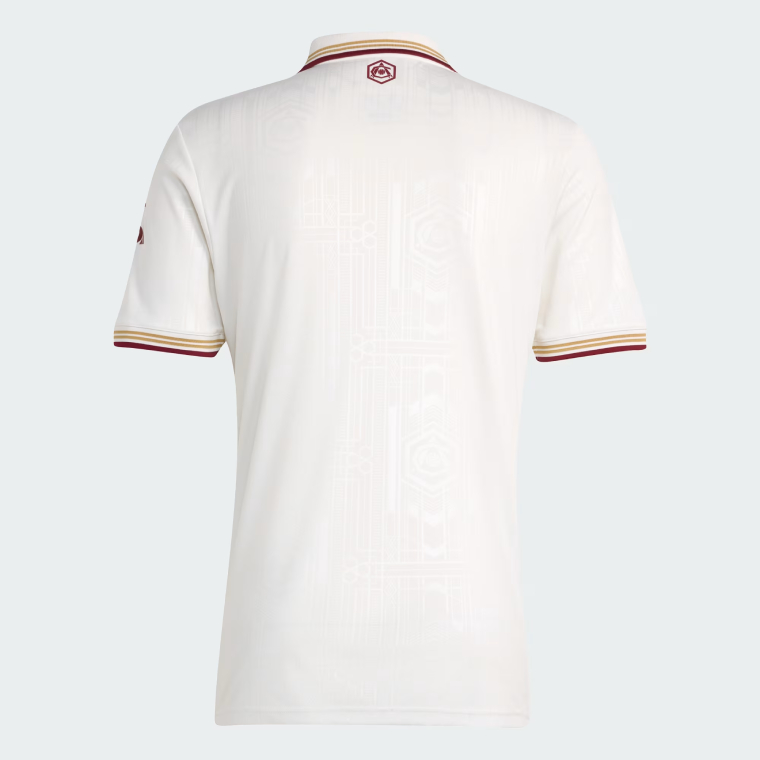 Arsenal Third Jersey 25-26