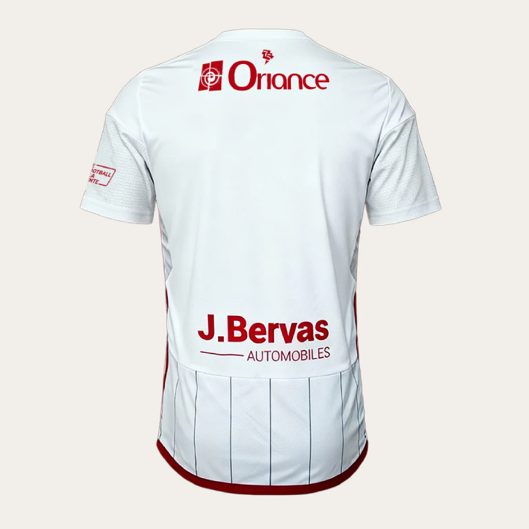 Brest Away Jersey 25-26