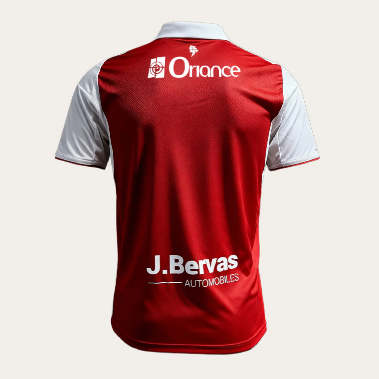 Brest Home Jersey 25-26