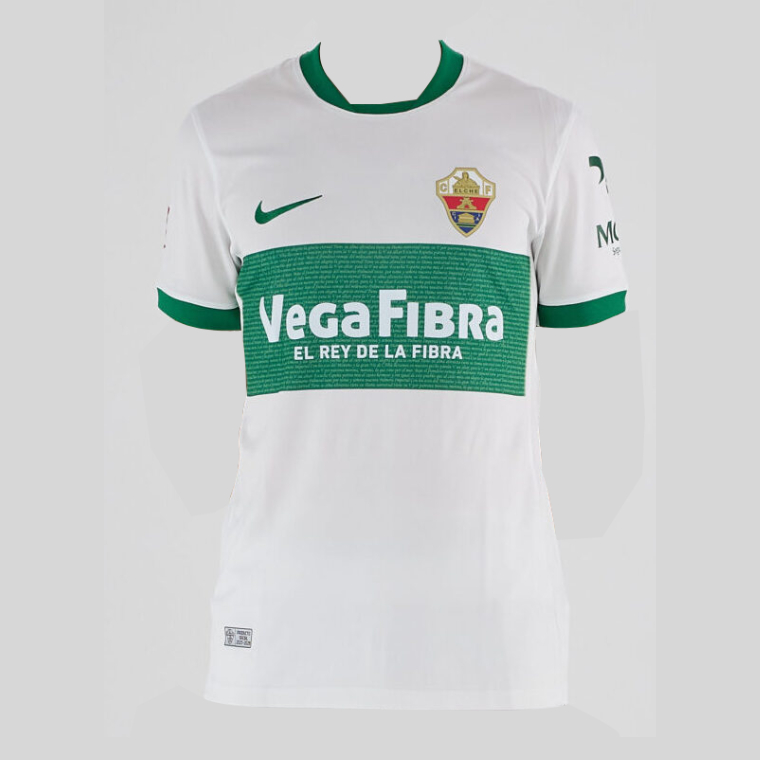 Elche CF Home Jersey 25-26