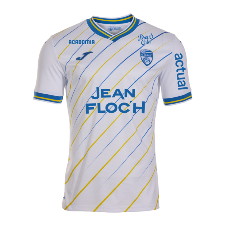 FC Lorient Away Jersey 25-26