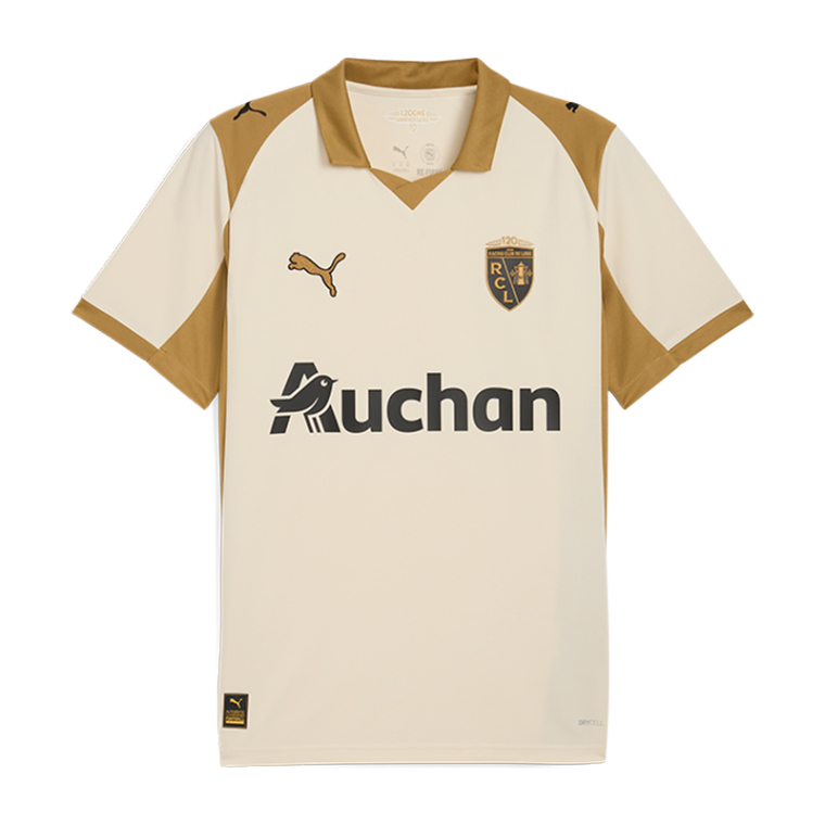 RC Lens Third Jersey 25-26