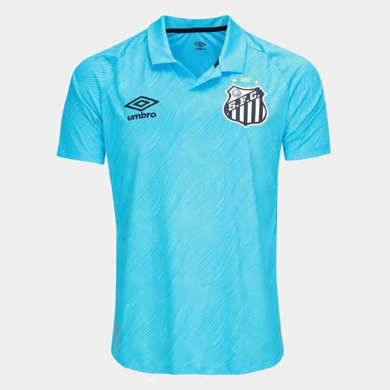 Santos FC Third Jersey 25-26