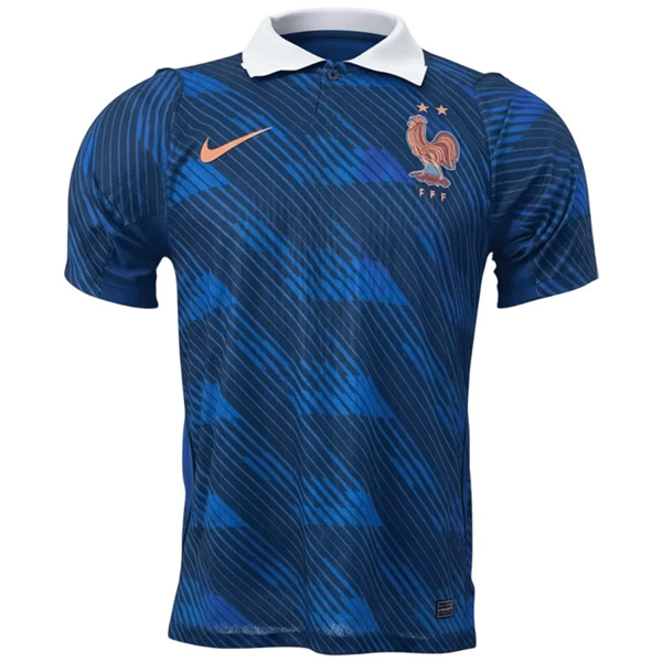 France Home Jersey 2026 (Player Version)