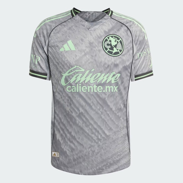 Club América Third Jersey 25-26 (Player Version)
