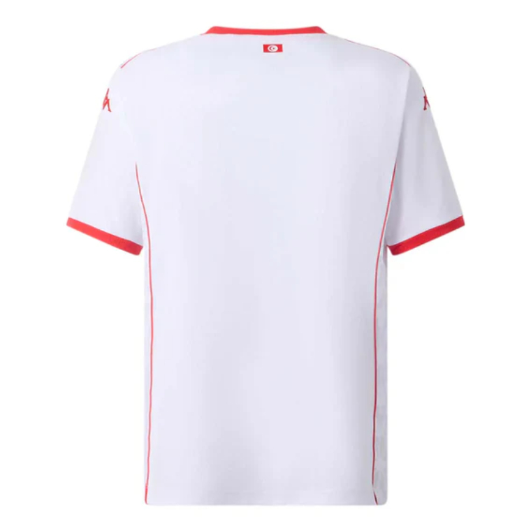 Tunisia Away World Cup Jersey 2026