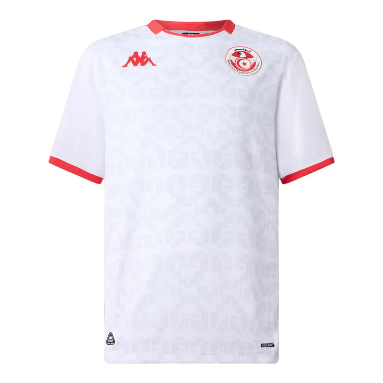 Tunisia Away World Cup Jersey 2026