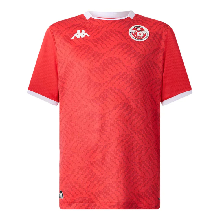 Tunisia Home World Cup Jersey 2026