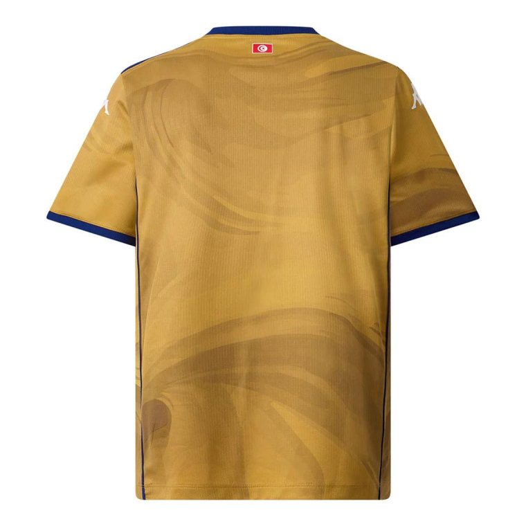 Tunisia Third World Cup Jersey 2026