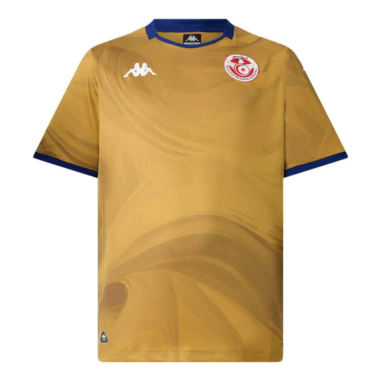 Tunisia Third World Cup Jersey 2026