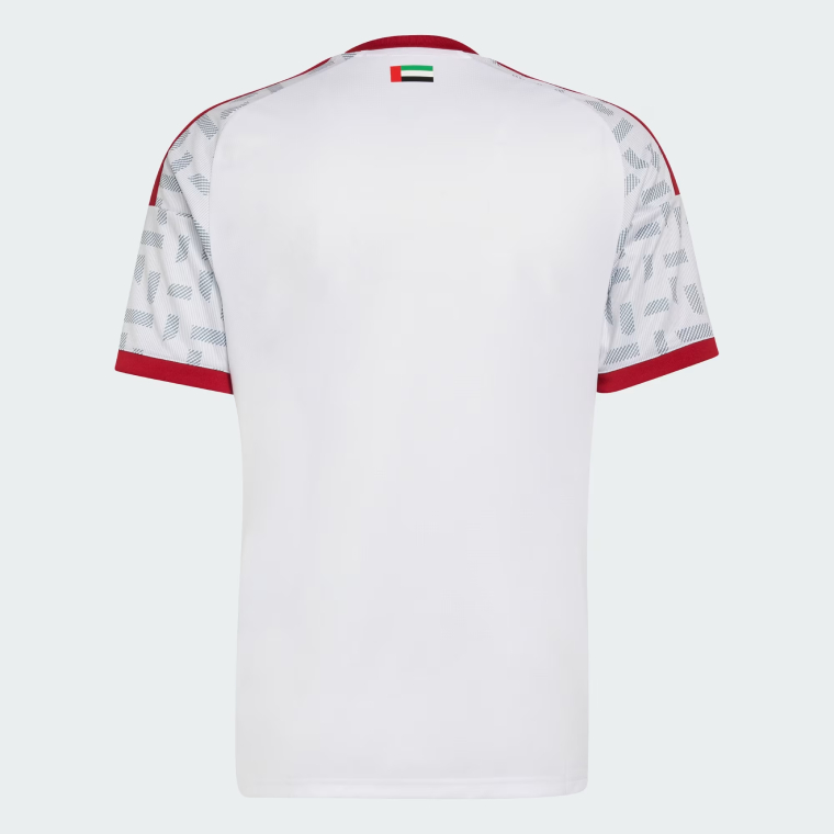 United Arab Emirates Home Jersey 2026