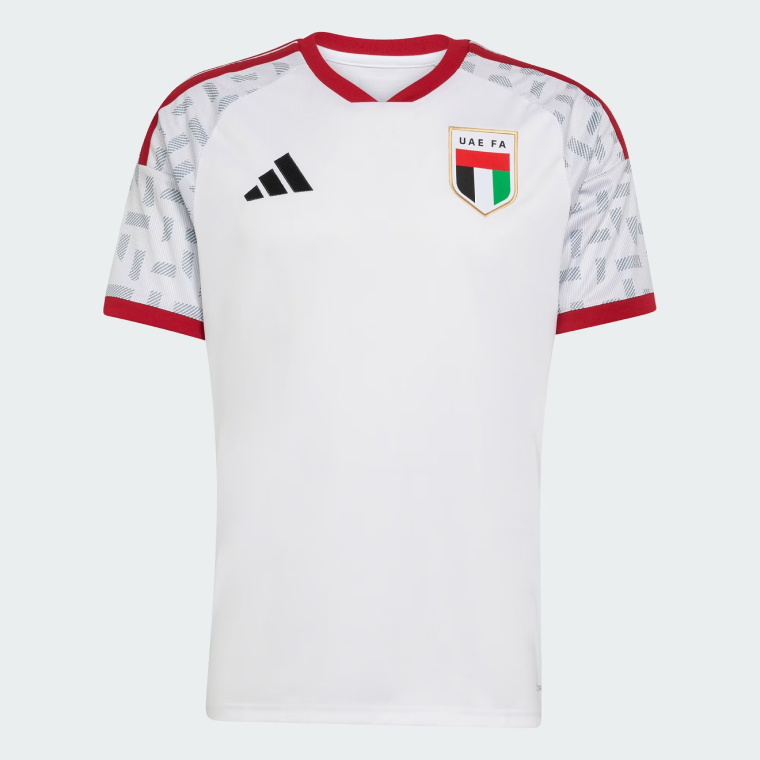 United Arab Emirates Home Jersey 2026