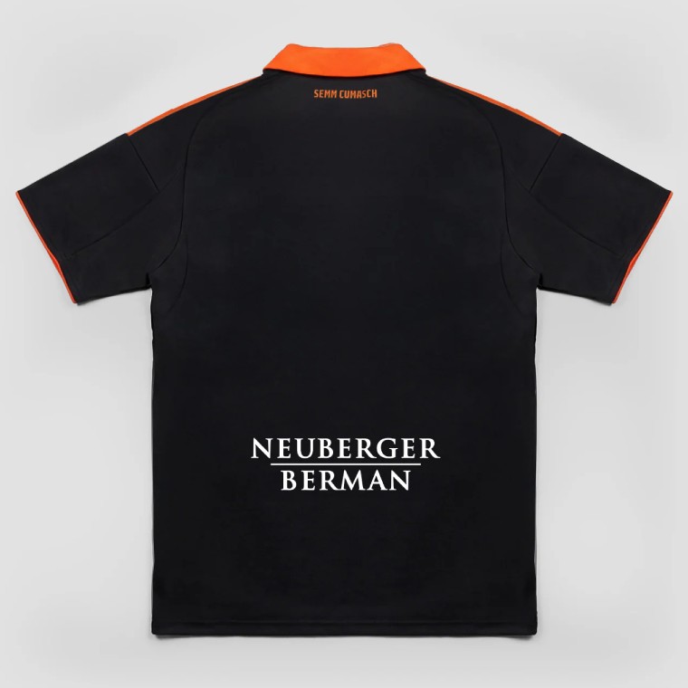 Como Third Jersey 25-26