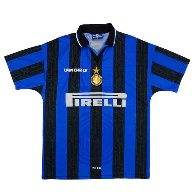 Inter Milan Home Jersey 97-98
