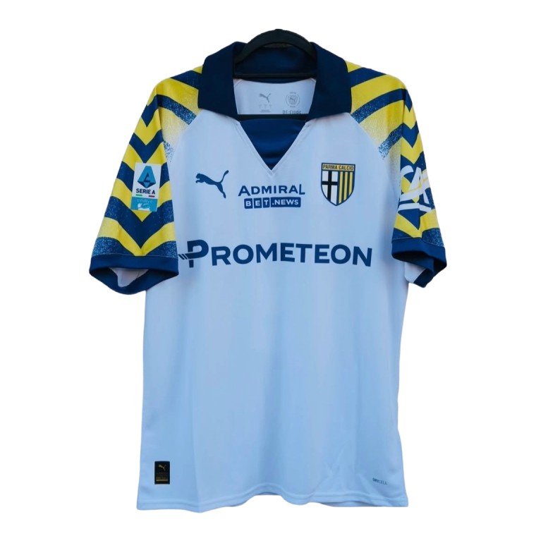 Parma Third Jersey 25-26