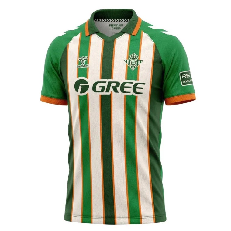 Real Betis Balompié Forever Green Jersey 25-26