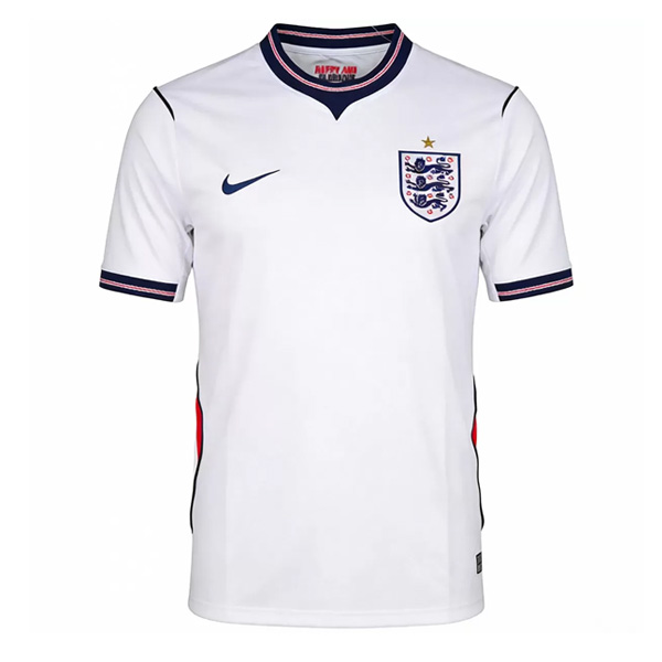 2026 England Home Jersey