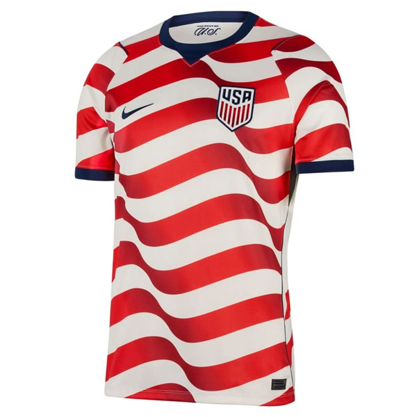 USA Home World Cup Jersey 2026